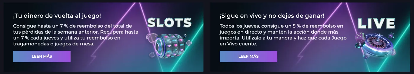 Ofertas y promociones exclusivas de Izzi Casino